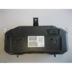 Compteur Renault Megane 2 Phase 2